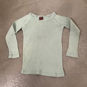Tea Collection Ribbed Long Sleeve
